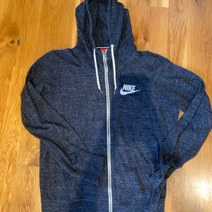 Nike Zip-Up Hoodie